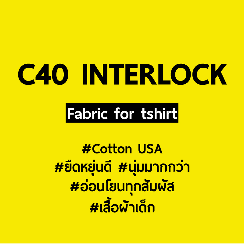 C40 INTERLOCK