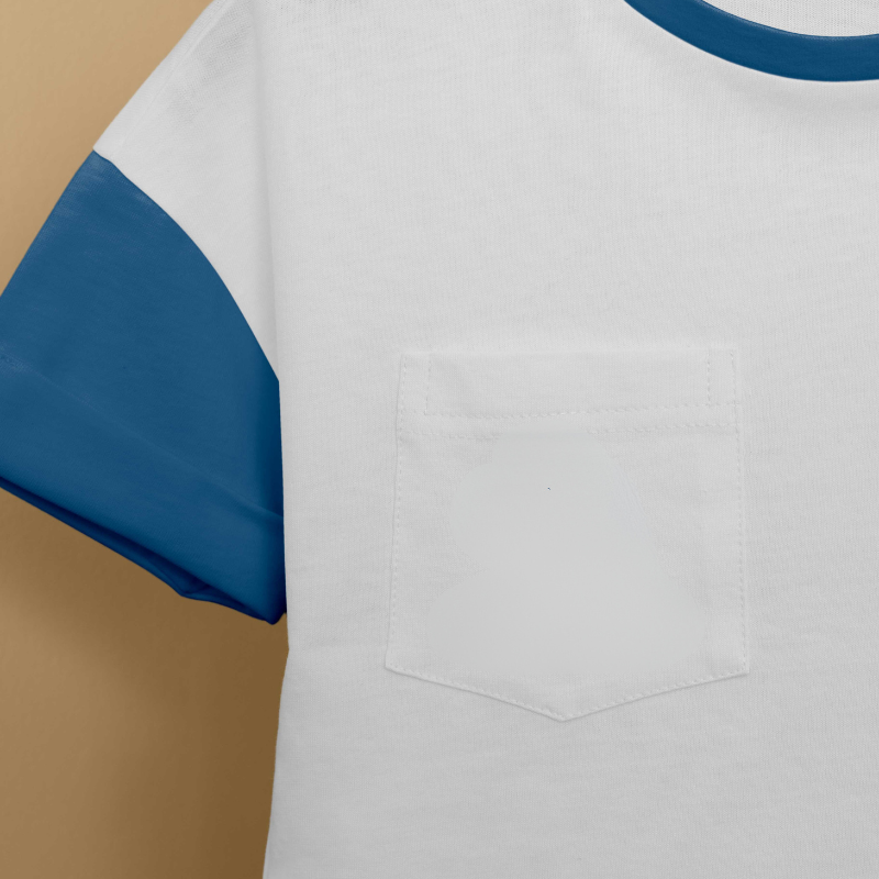 เสื้อยืด-ตัดต่อ