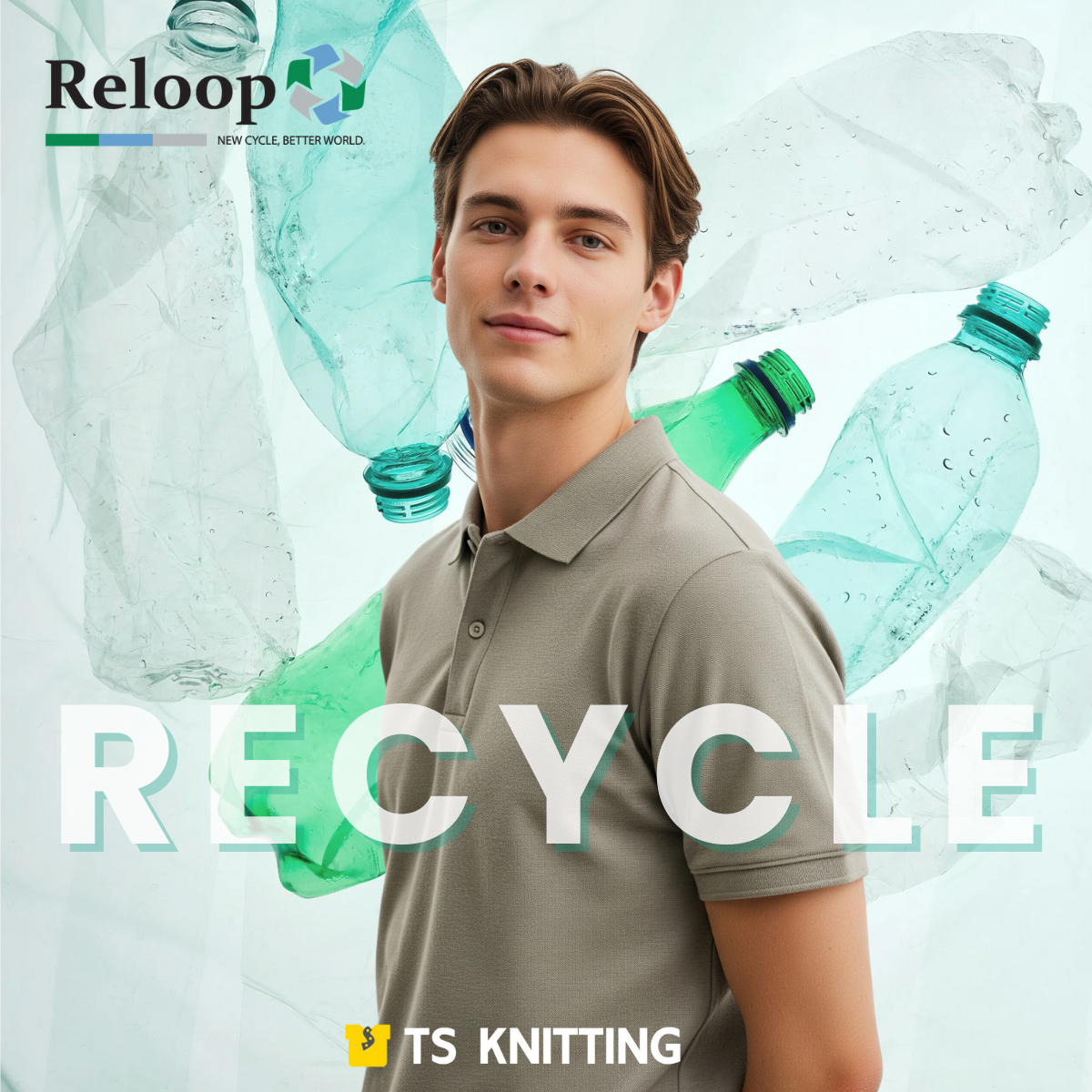 recycle polyester reloop